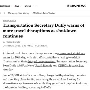 Folge 203: Artikel CBS Government Shutdown