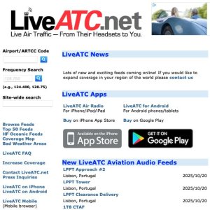 Folge 203: Live ATC