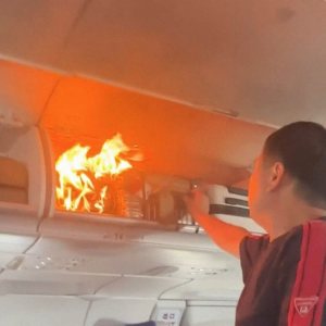 Folge 203: Feuer An Bord