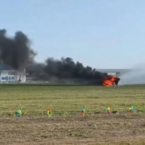 Folge 203: Zwei fliegende Xpeng eVTOL-Autos kollidierten