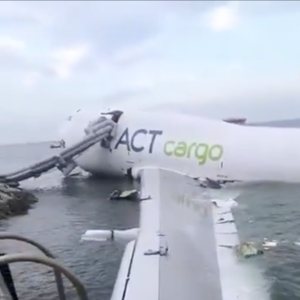 Folge 203: Unfall der EK9788 B744 Cargo in HKG