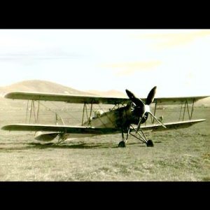Folge 203: OTD 1938 Mario Pezzi Caproni Ca.161 Höhenweltrekord