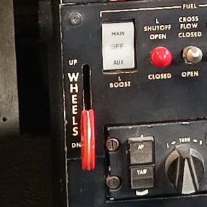 Folge 204: Wheels Up