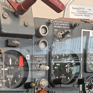 Folge 204: B727 EMERGENCY Brake