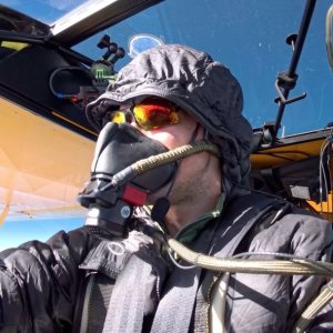 Folge 204: PA18 @ at FL370