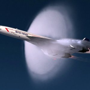 Folge 204: Sauerstoff bei der Concorde