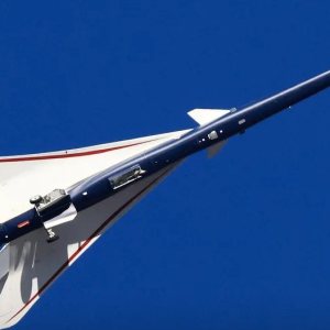 Folge 204: X-59 hat ersten Flug gemacht