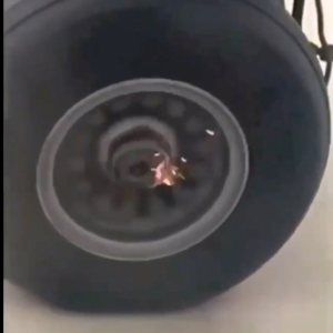 Folge 204: Fokker verliert Reifen beim Start