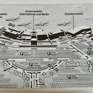 Folge 204: Altes Terminal in HAM