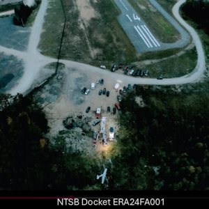 Folge 204: Richard McSpadden Unfall Final Report