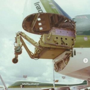 Folge 205: B747 Onboard Loader BOBL