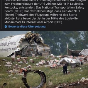 Folge 205: Pressebilder über den Unfall