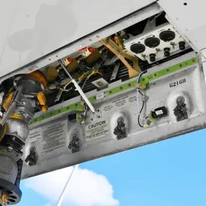 Folge 205: B737 Tankdeckel