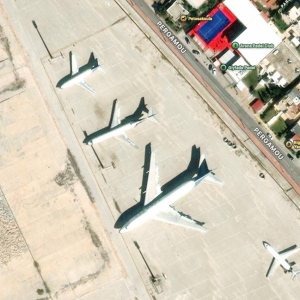 Folge 207: Alter Flugplatz von ATH