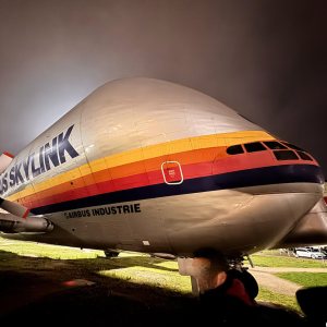 Folge 207: AIRBUS Besuch