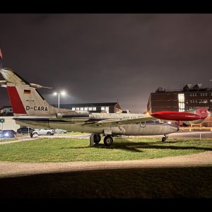 Folge 207: Hansa Jet HFB320