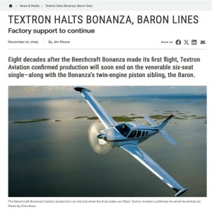 Folge 207: Bonanza & Baron Produktion eingestellt