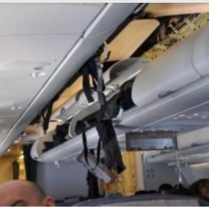 Folge 207: Ähnlichkeit zu Qantas QF72