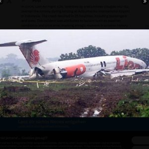 Folge 207: OTD in Aviation: Lion Air flight 538