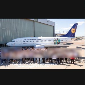 Folge 208: Die B737-500 Technik Trainer D-ABIA in Hamburg