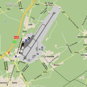 Folge 208: Flugtraining in Châteauroux