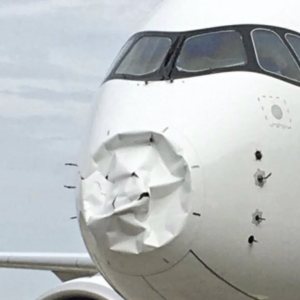 Folge 208: Flugzeugnase Kollabierte Auf Air France-Flug