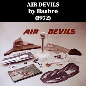 Folge 208: Airdevils (1972)