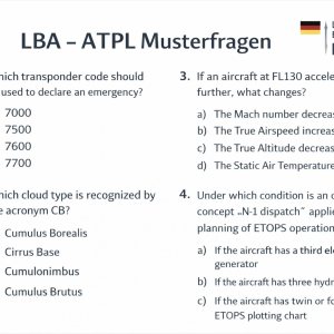 Folge 209: Absurde Fragen im Luftrecht