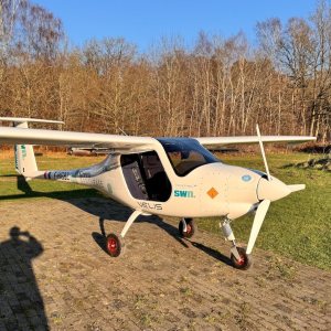 Folge 210: Pipistrel Velis Electro