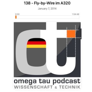 Folge 210: Omegatau Fly-by-wire Folge