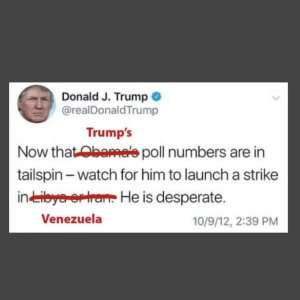 Folge 210: Nachtrag: Venezuela Trump NOTAM