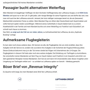 Folge 210: Couponreichenfolge muss nicht eingehalten werden