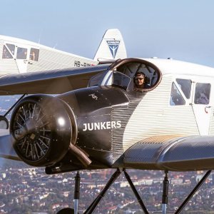 Folge 210: Junkers F 13