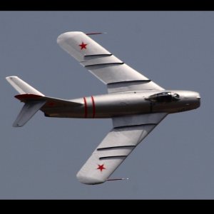 Folge 211: Mikojan-Gurewitsch MiG-17 Erstflug