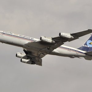 Folge 211: Flugunfall einer Boeing 707 der Saha Airlines 2019