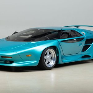 Folge 212: 1993 VECTOR AVTECH WX-3 PROTOTYPE