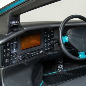 Folge 212: Cockpit des VECTOR AVTECH