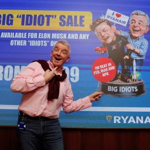 Folge 212: Werbung Ryanair