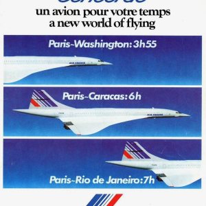 Folge 212: 21.01. vor 50 Jahren Linienflugbetrieb der Concord