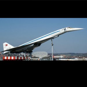 Folge 212: Tupolew Tu-144 Concordski