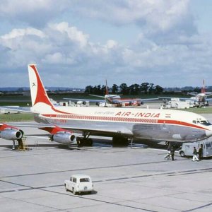 Folge 212: Air India Flug 101