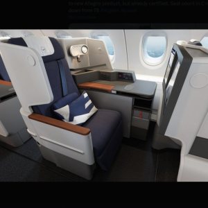 Folge 213: A380 bekommt neue C-Class Sitze