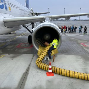 Folge 213: Fanblade deicing