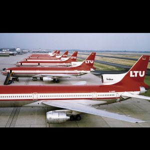 Folge 214: LTU Airlines