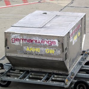 Folge 214: Frage zu Koffer Container aka UDL