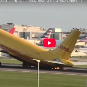 Folge 215: Tailstrike in LHR 2024