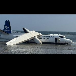 Folge 215: OTD 2026: Fokker 50 Starsky Aviation
