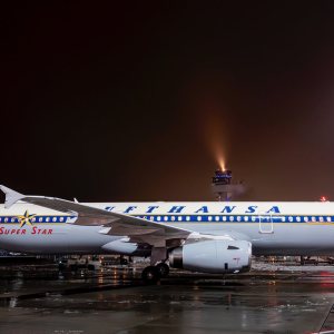 Folge 216: Die A320 in der Super Star Livery