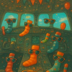 Folge 216: Sonnenbrillen im Cockpit