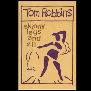 Folge 216: Skinny Legs and All (novel)